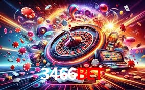 Bônus de Boas-vindas 3466BET