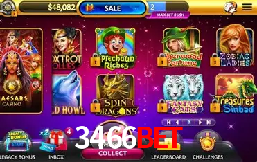 A Emoção da Loteria na 3466BET: Uma Chance de Mudança de Vida