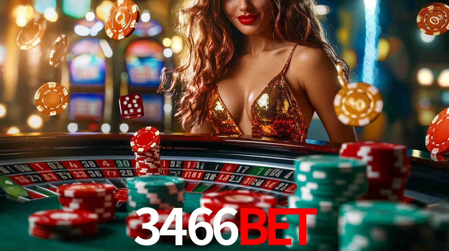 Welcome Bonus 3466BET