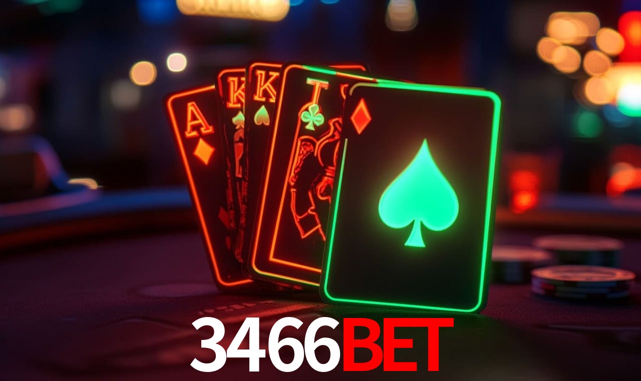 Casino Ao Vivo 3466BET