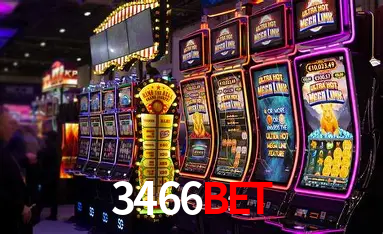 Descubra a Magia dos Jogos de Arcade no 3466BET
