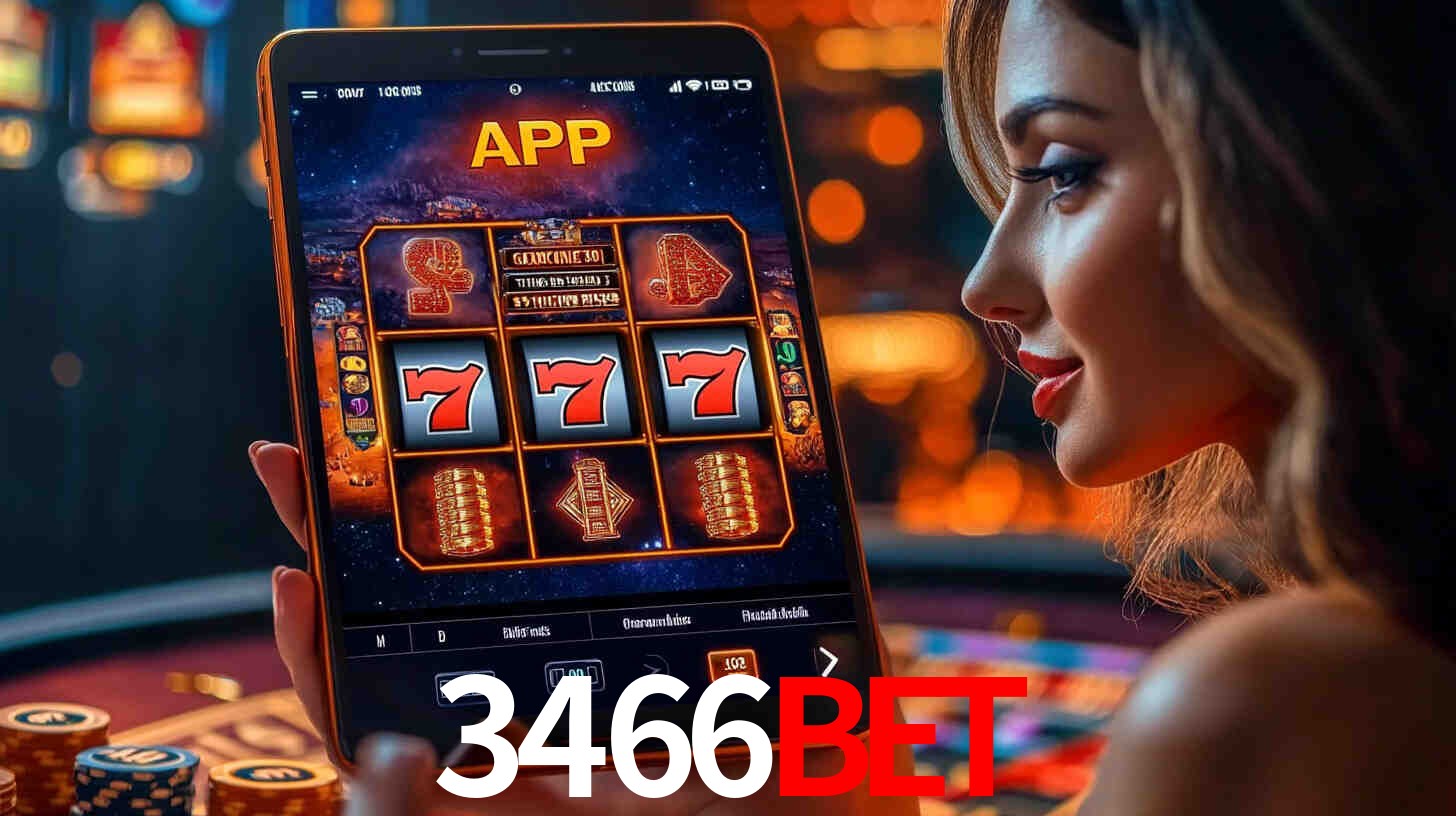 Welcome Bonus 3466BET