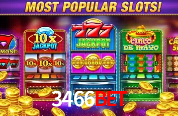 Descubra o Mundo do Cassino Online com 3466BET
