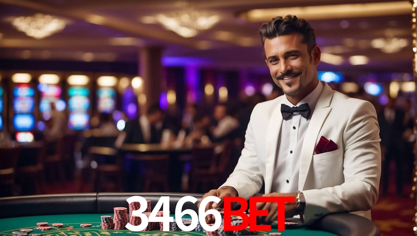 Promoção Relâmpago 3466BET