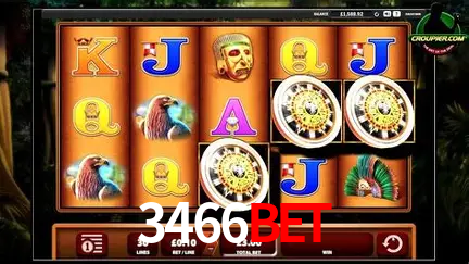 Descubra o Mundo do Cassino Online com 3466BET