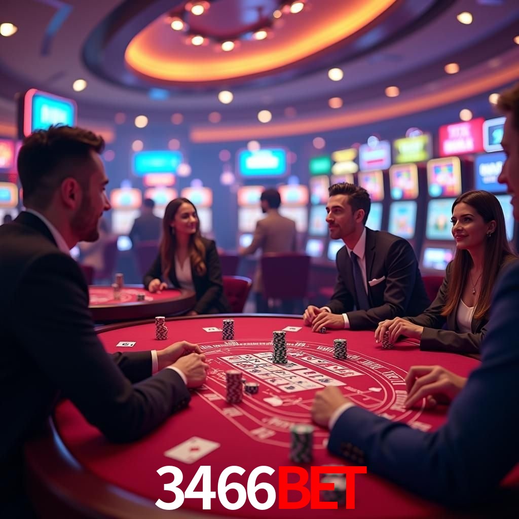 Torneios 3466BET