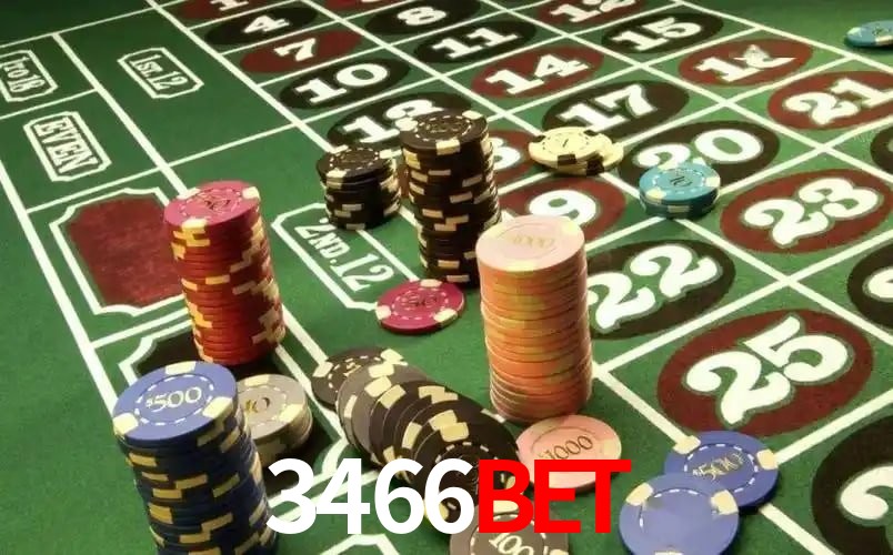 Provedores de Jogos 3466BET